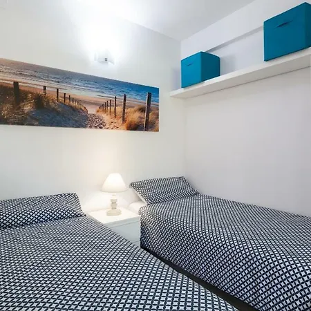 Apartment F&p Primera Linea De Mar. *