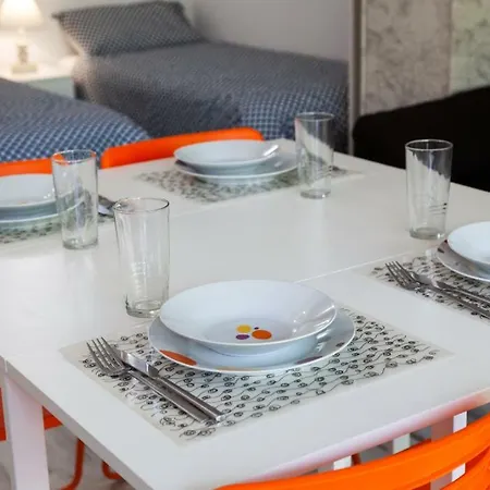 Apartment F&p Primera Linea De Mar. *