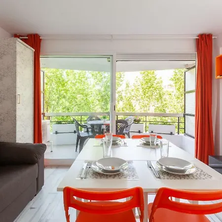 F&p Primera Linea De Mar. Apartment *