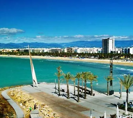 F&p Primera Linea De Mar. * Salou